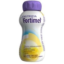 Danone Nutricia Soc. Ben. Fortimel Vaniglia 200 Ml 4 Pezzi Danone Nutricia Soc. Ben. - 1