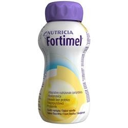 Danone Nutricia Soc. Ben. Fortimel Vaniglia 200 Ml 4 Pezzi - Rimedi vari - 922249281 - Danone Nutricia Soc. Ben. - € 17,51