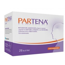 Neuraxpharm Italy Partena 28 Bustine - Integratori - 942793302 - Neuraxpharm Italy - € 29,29