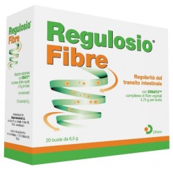 Difass International Regulosio Fibre 20 Bustine Difass International - 1