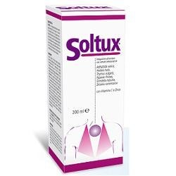 Difass International Soltux Sciroppo 200 Ml - Integratori per apparato respiratorio - 901249742 - Difass International - € 14,27