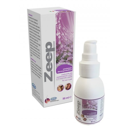 Nextmune Italy Zeep Emulsione Ristrutturante 50 Ml - Rimedi vari - 975193071 - Nextmune Italy - € 17,27