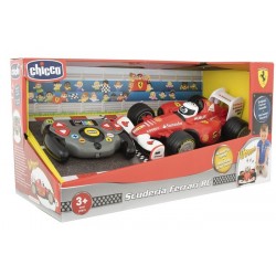 Chicco Scuderia Ferrari RC Con Telecomando - Linea giochi - 975360241 - Chicco - € 39,90