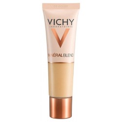 Vichy Mineral Blend Fondotinta Fluid 06 30 Ml - Fondotinte e creme colorate - 975890942 - Vichy - € 25,05