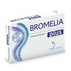 Bromelia Plus 30 Compresse 850 Mg - Integratori per dolori e infiammazioni - 973592304 -  - € 23,87