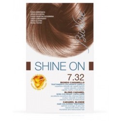 Bionike Shine On Trattamento Colorante Capelli Biondo Caramello 7.32 - Tinte e colorazioni per capelli - 970540353 - BioNike ...