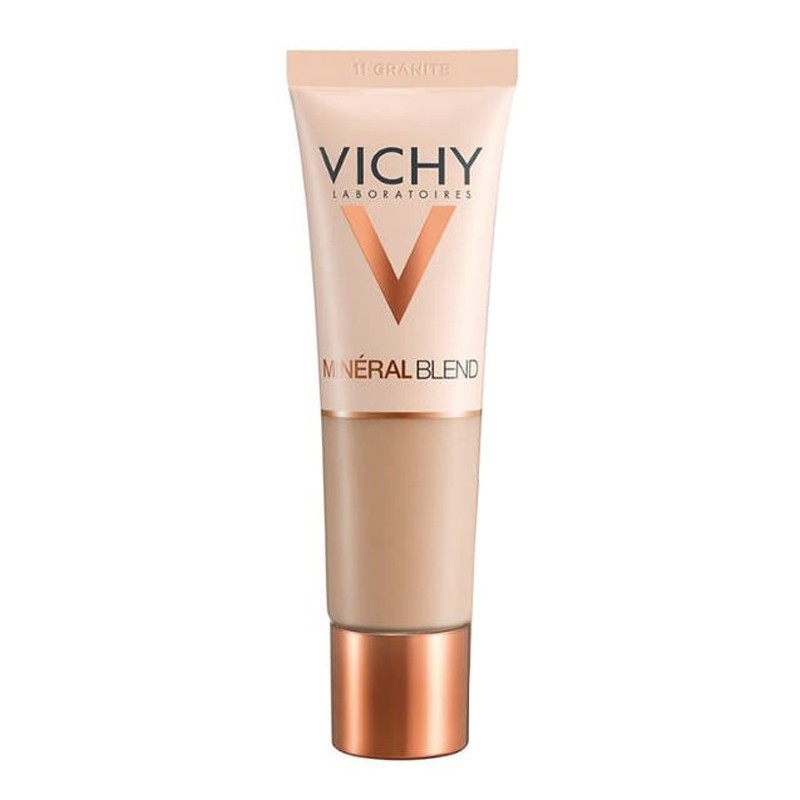 Vichy Mineral Blend Fondotinta Fluid 11 30 Ml - Fondotinte e creme colorate - 975891639 - Vichy - € 24,96