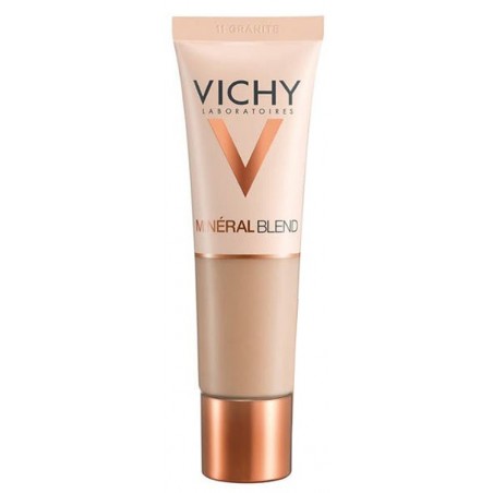Vichy Mineral Blend Fondotinta Fluid 11 30 Ml - Fondotinte e creme colorate - 975891639 - Vichy - € 25,14