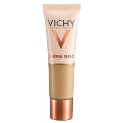 Vichy Minéral Blend Fondotinta Fluido 12 Sienna 30 Ml - Fondotinte e creme colorate - 975891641 - Vichy - € 29,89