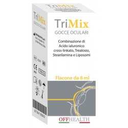 Offhealth Trimix Gocce Oculari Idratanti e Protettive 8 Ml - Colliri omeopatici - 979418860 - Offhealth - € 20,47
