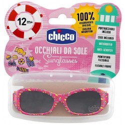 Chicco Occhiali Da Sole 12 Mesi+ Girl Rosa - Occhiali da sole per bambini - 981508726 - Chicco
