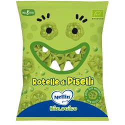 Danone Nutricia Soc. Ben. Mellin Rotelle Di Piselli 20 G - Pastine - 980527194 - Mellin - € 2,00