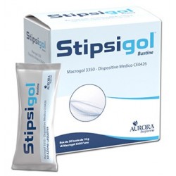 Stipsigol Bustine Lassative Regolarizza Intestino 30 Bustine - Integratori per regolarità intestinale e stitichezza - 9767309...