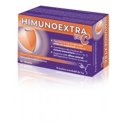 Vemedia Pharma Himunoextra C 14 Bustine - Alimentazione e integratori - 980524324 - Vemedia Pharma - € 17,50