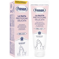 Fissan Pasta Protezione Delicata 100 G - Creme e prodotti protettivi - 983437791 - Fissan - € 5,71