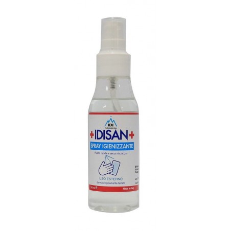 Idi Farmaceutici Idisan Spray Igien Mani 100ml - Creme mani - 944148319 - Idi Farmaceutici - € 3,64
