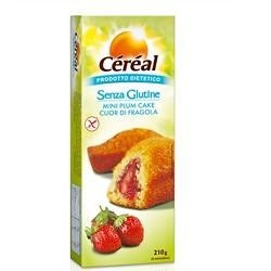 Nutrition & Sante' Italia Cereal Miniplum Fragola 210 G - Rimedi vari - 930516265 - Pesoforma - € 5,04
