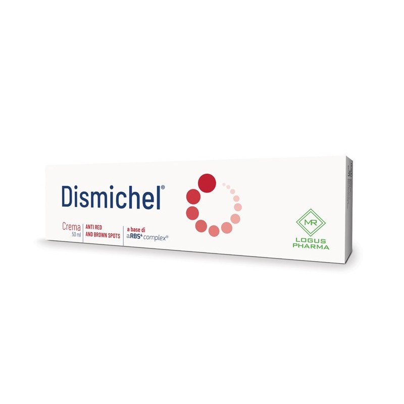 Logus Pharma Dismichel Crema 50 Ml - Trattamenti per dermatite e pelle sensibile - 944007879 - Logus Pharma - € 23,03