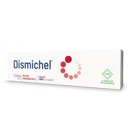 Logus Pharma Dismichel Crema 50 Ml - Trattamenti per dermatite e pelle sensibile - 944007879 - Logus Pharma - € 23,03