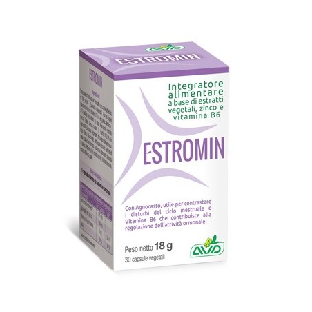 A. V. D. Reform Estromin 30 Capsule - Rimedi vari - 970177034 - A. V. D. Reform - € 19,26