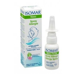 Euritalia Pharma Isomar Naso Spray Allergie 30 Ml - Soluzioni Isotoniche - 923508093 - Isomar - € 6,44