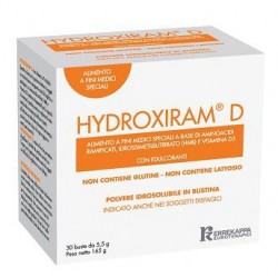 Errekappa Euroterapici Hydroxiram D 30 Buste - Rimedi vari - 979359332 - Errekappa Euroterapici - € 33,29
