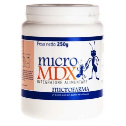 Microfarma Micro Mdx 250 G - Integratori per regolarità intestinale e stitichezza - 934277017 - Microfarma - € 16,09