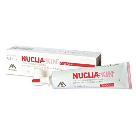 Mastelli Nucliaskin Oral Care 15 G - Labbra secche e screpolate - 935531691 - Mastelli - € 11,64