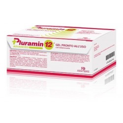 Farma-derma Pluramin12 Gel 14 Stick Pack Da 15 Ml - Integratori per concentrazione e memoria - 942816341 - Farma-derma - € 16,32