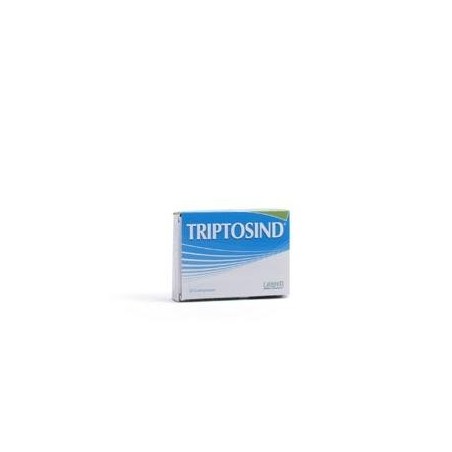Laboratori Legren Triptosind 30 Compresse Laboratori Legren - 1 Laboratori Legren Triptosind 30 Compresse Laboratori Legren - 1