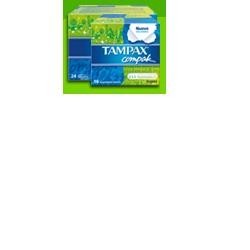 Fater Tampax Compak Super 24pz - Assorbenti - 931357204 - Fater - € 8,79