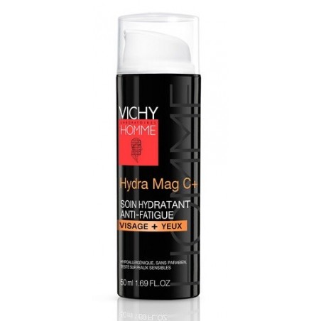 Vichy Homme Hydra Mag C 50 Ml - Trattamenti idratanti e nutrienti - 921399818 - Vichy - € 26,78