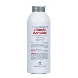 Ist. Ganassini Vitamindermina Polvere Seta 100 G - Creme e prodotti protettivi - 932818279 - Vitamindermina - € 12,93