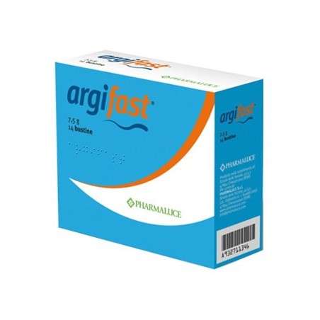 Pharmaluce Argifast 14 Bustine - Vitamine e sali minerali - 932711346 - Pharmaluce - € 31,81