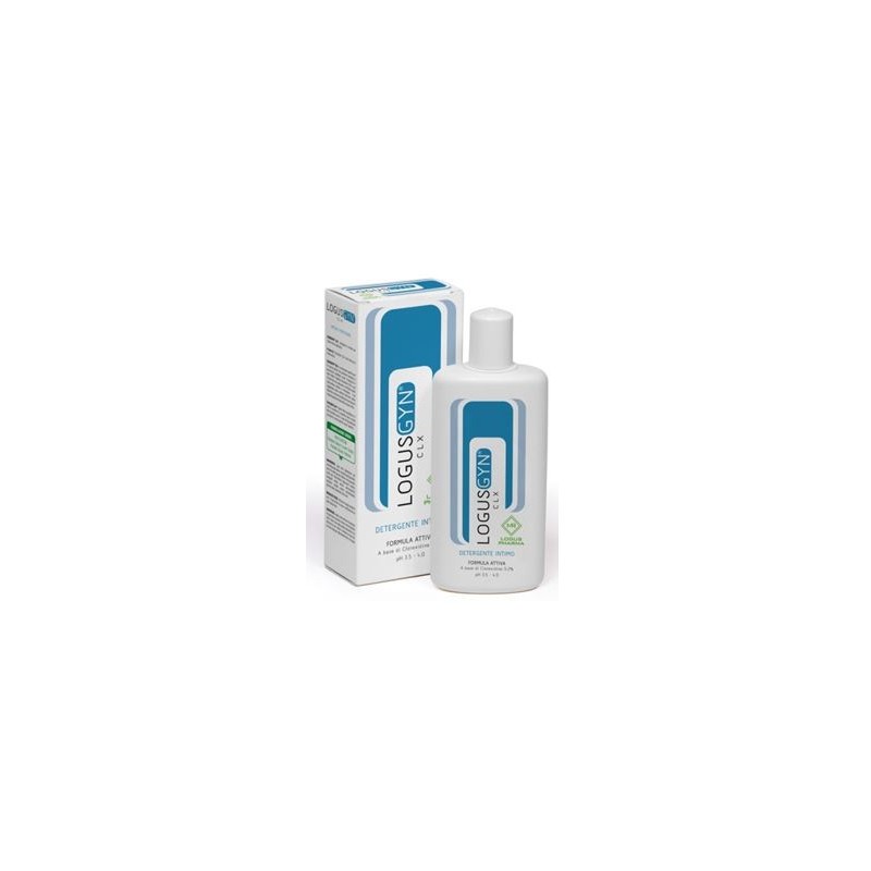 Logus Pharma Logusgyn Clx Detergente Intimo 250 Ml - Detergenti intimi - 933157808 - Logus Pharma - € 14,20