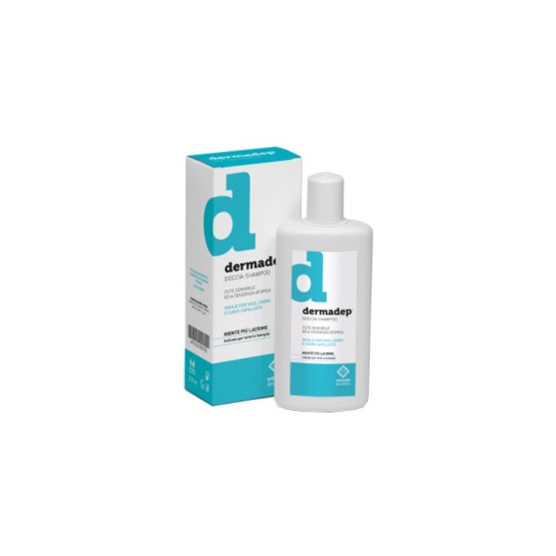 Erbozeta Dermadep Doccia Shampoo 250 Ml Erbozeta - 1
