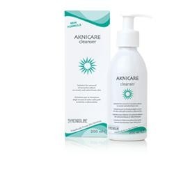 General Topics Aknicare Cleanser Detergente Viso Gel 200 Ml - Trattamenti per pelle sensibile e dermatite - 932230915 - Gener...