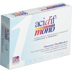 Biohealth Italia Acidif Mono 30 Compresse Biohealth Italia - 1