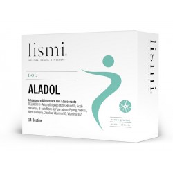 Lismi Aladol 14 Bustine - Vitamine e sali minerali - 981416579 - Lismi - € 24,24