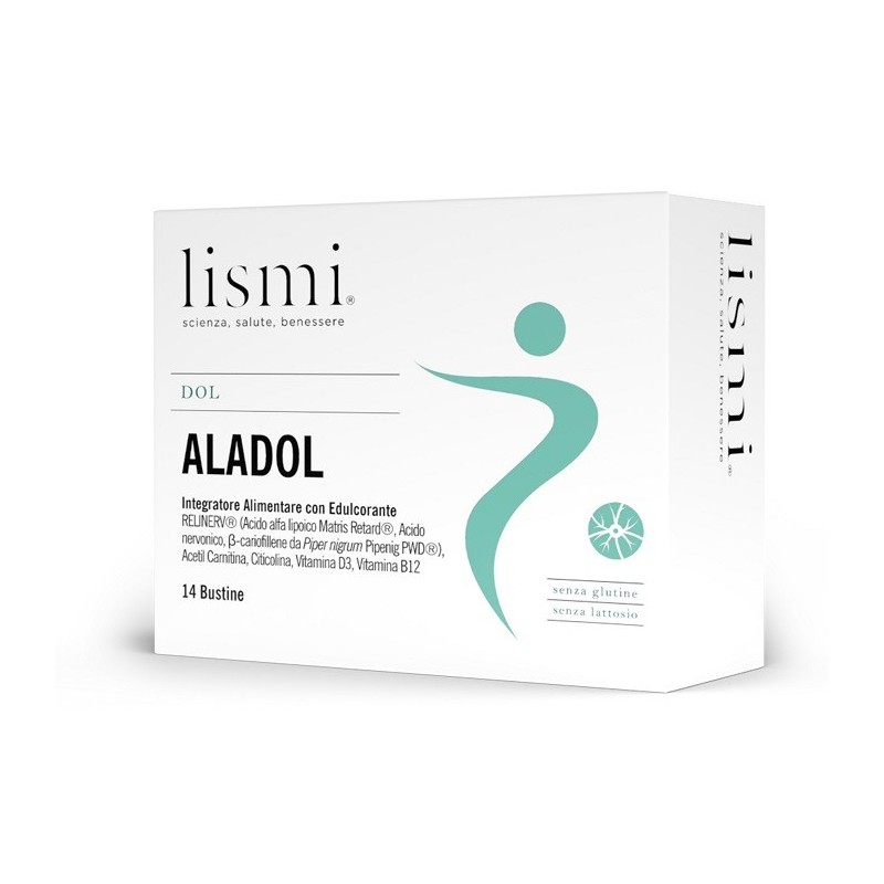 Lismi Aladol 14 Bustine Lismi - 1