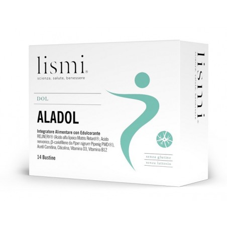 Lismi Aladol 14 Bustine - Vitamine e sali minerali - 981416579 - Lismi - € 24,33