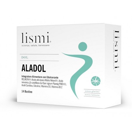 Lismi Aladol 14 Bustine Lismi - 1 Lismi Aladol 14 Bustine Lismi - 1