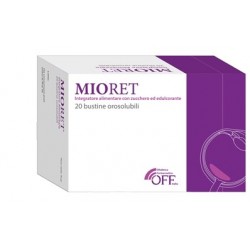 Offhealth Mioret 20 Bustine - Rimedi vari - 970501894 - Offhealth - € 18,92