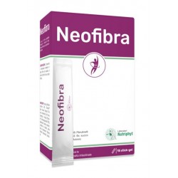 Laboratori Nutriphyt Neofibra 15 Stick Pack Gel 10 Ml - Integratori per regolarità intestinale e stitichezza - 974016178 - La...