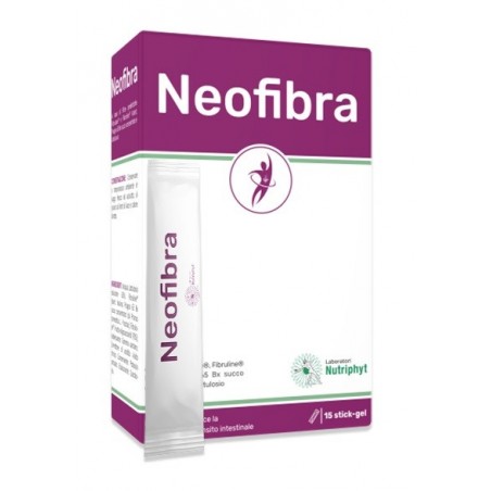 Laboratori Nutriphyt Neofibra 15 Stick Pack Gel 10 Ml Laboratori Nutriphyt - 1 Laboratori Nutriphyt Neofibra 15 Stick Pack Gel 10 Ml Laboratori Nutriphyt - 1