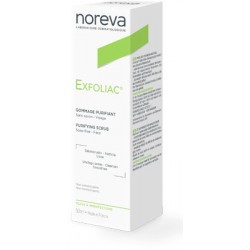 Noreva Italia Exfoliac Gommage Purifiant 50 Ml - Trattamenti per pelle impura e a tendenza acneica - 975437563 - Noreva Itali...