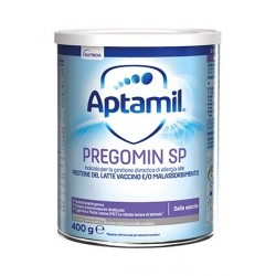 Danone Nutricia Soc. Ben. Aptamil Pregomin Sp Latte 400 G - Latte in polvere e liquido per neonati - 930207446 - Aptamil - € ...