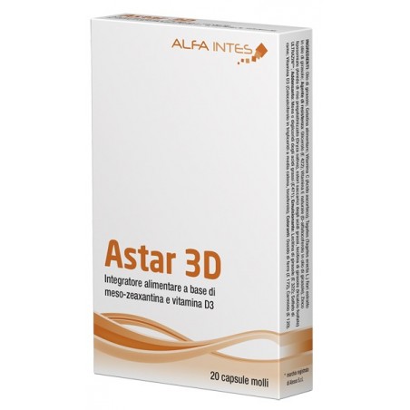 Alfa Intes Astar 3d 20 Capsule Molli Alfa Intes - 1 Alfa Intes Astar 3d 20 Capsule Molli Alfa Intes - 1