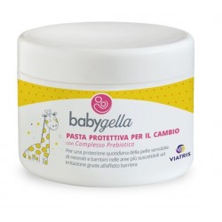 Meda Pharma Babygella Prebiotic Pasta Protettiva 150 Ml - Creme e prodotti protettivi - 944700665 - Meda Pharma - € 8,64