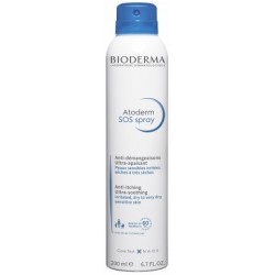 Bioderma Italia Atoderm Sos Spray 200 Ml - Igiene corpo - 973713454 - Bioderma - € 19,10